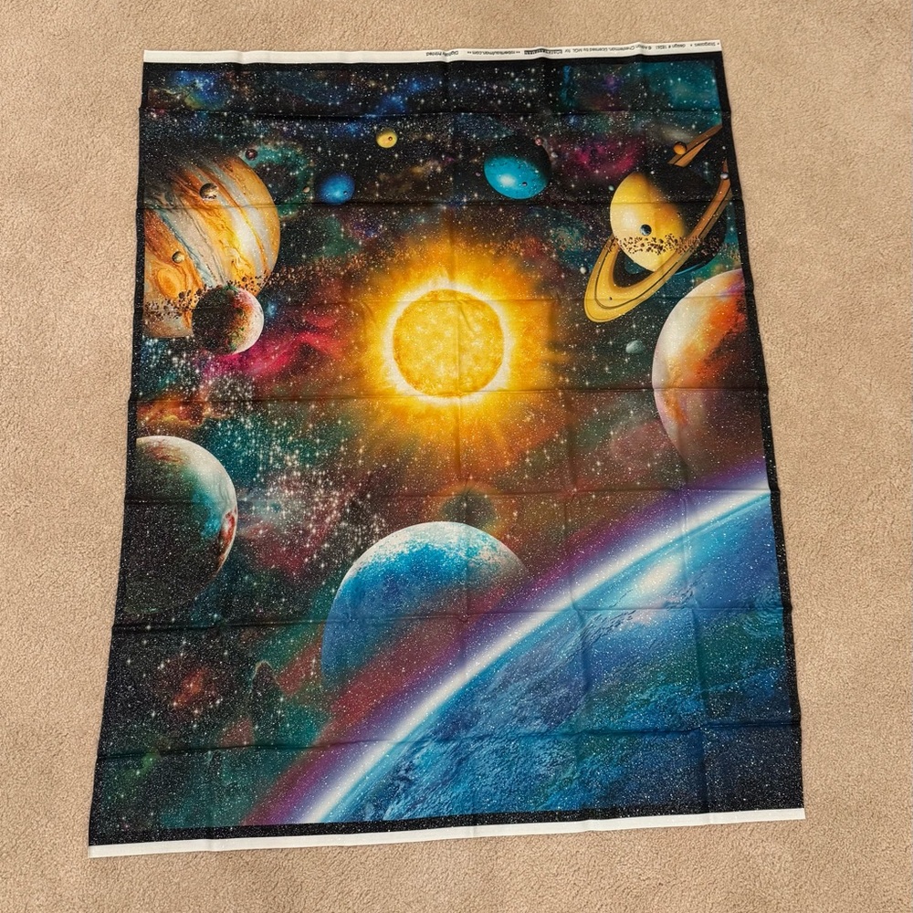 Robert Kaufman
Stargazers design 18261